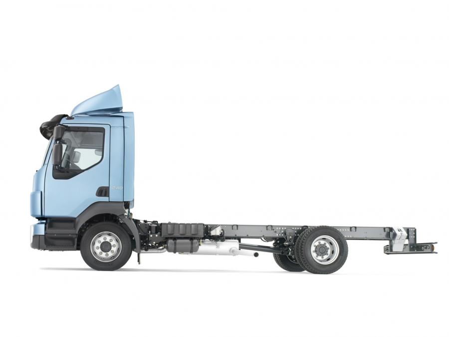  Volvo FL Chassis 2006 года  (фото 3 из 7)